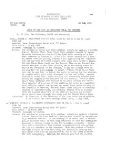 Charles Jenkins ARCOM