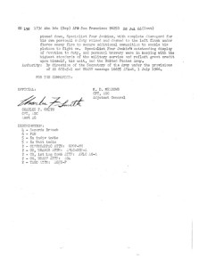 Charles Jenkins ARCOM2