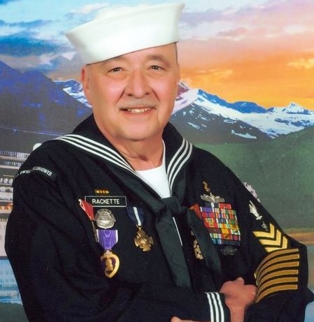 Edward Rackette; the phony sailor