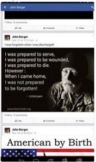 John Barger - Forgotten