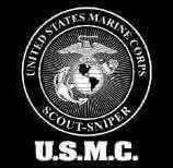 John Barger Marine Sniper