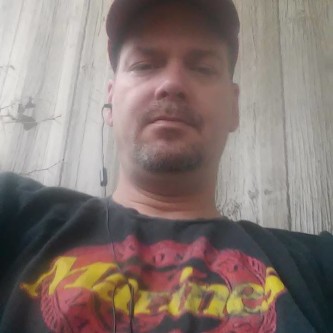 John Barger - Marine shirt