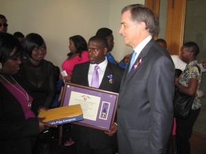 Little Rock Purple Heart