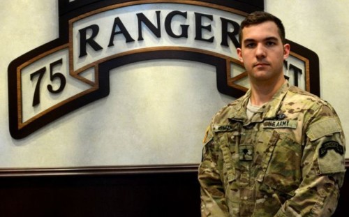 Luke Smith, 75th Ranger Regiment