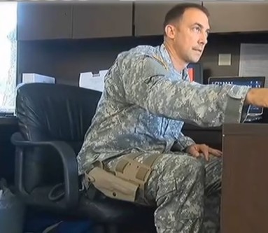 MS Armed NG recruiters