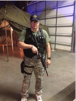 Robert Keith English Airsoft killer