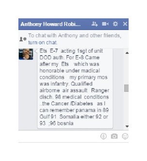 Robinson, Anthony Howard claims 2