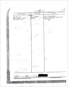 Todd Patrick Golding Assignments