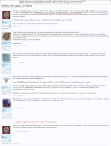 Todd Patrick Golding lost legs