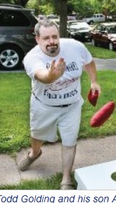 Todd Patrick Golding with legs1