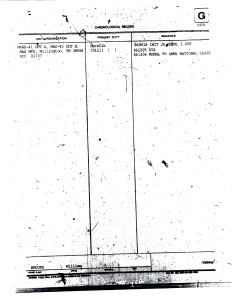 William Jay Brooks Assignments 2