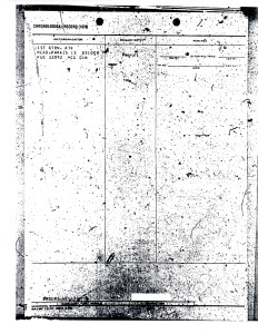 William Jay Brooks Assignments