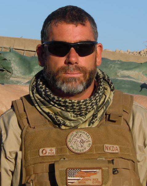 Joseph A. Rice; another Josephine County Oathkeeper phony