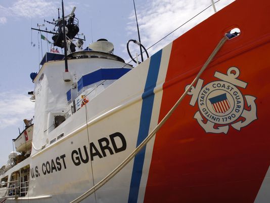 Happy 225th birthday, Coast Guard