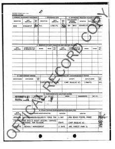 Gabriel Umila Training