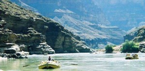 Grand canyon rafting