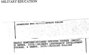 Greg Witter Education