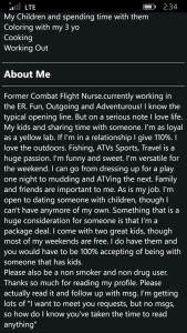 Heather Likout Combat Nurse Dating (1)