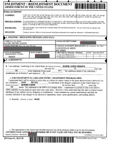 Jeffrey M. Alcorn FOIA