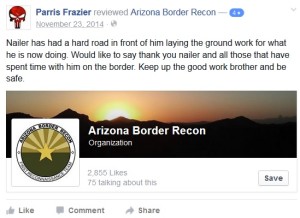 Parris Frazier to Nailer