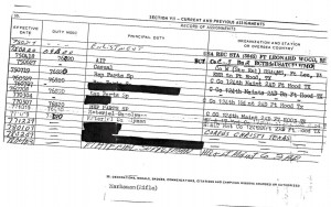 Ricardo Saldana Assignments