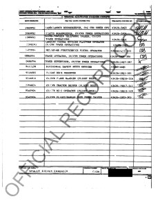 Steven Schuler qual records