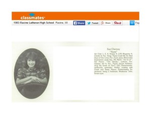 Sue Schippert classmates