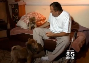 Terry Glass service dogs