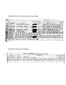 Tony Gallagher Assignments