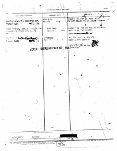 Dennis Earl radcliffe Assignments 2