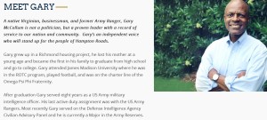 Gary McCollum campaign site