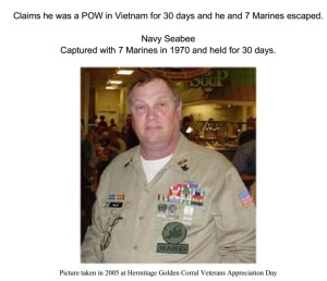 Hilles Miles POW Net entry