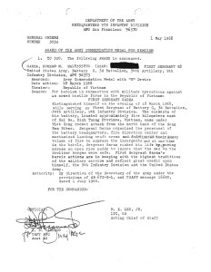 Homero Garza ARCOM V