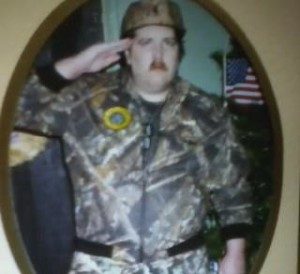 Michael Stein Commando