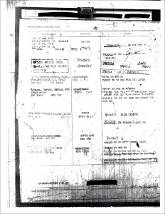 Roger Gagnon Assignments