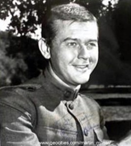 martin milner