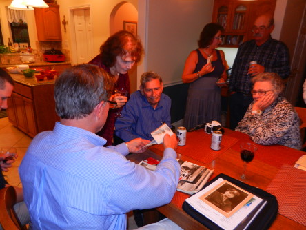 160th RTS photos Uncle Tommy