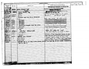 David Billings Assignments