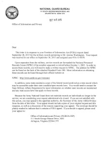 Jerome Washington FOIA1