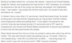 Jerry Harrell claims