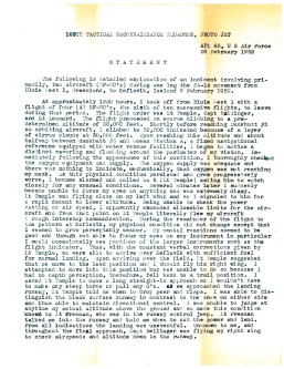 MTS Statement 28 Feb 1952 Page 1