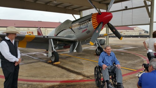 P-51C Uncle Tommy