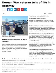 Thomas Carr article Part 1