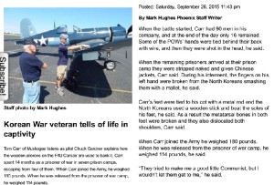 Thomas Carr article part 2