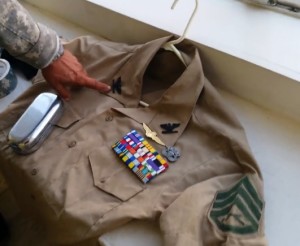 Colonel Sergeant LRRP