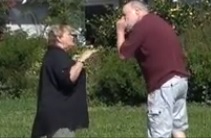 Diane and Bernath