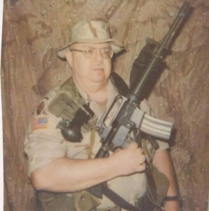 George Phillips bad ass