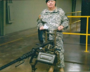 George Phillips mighty man