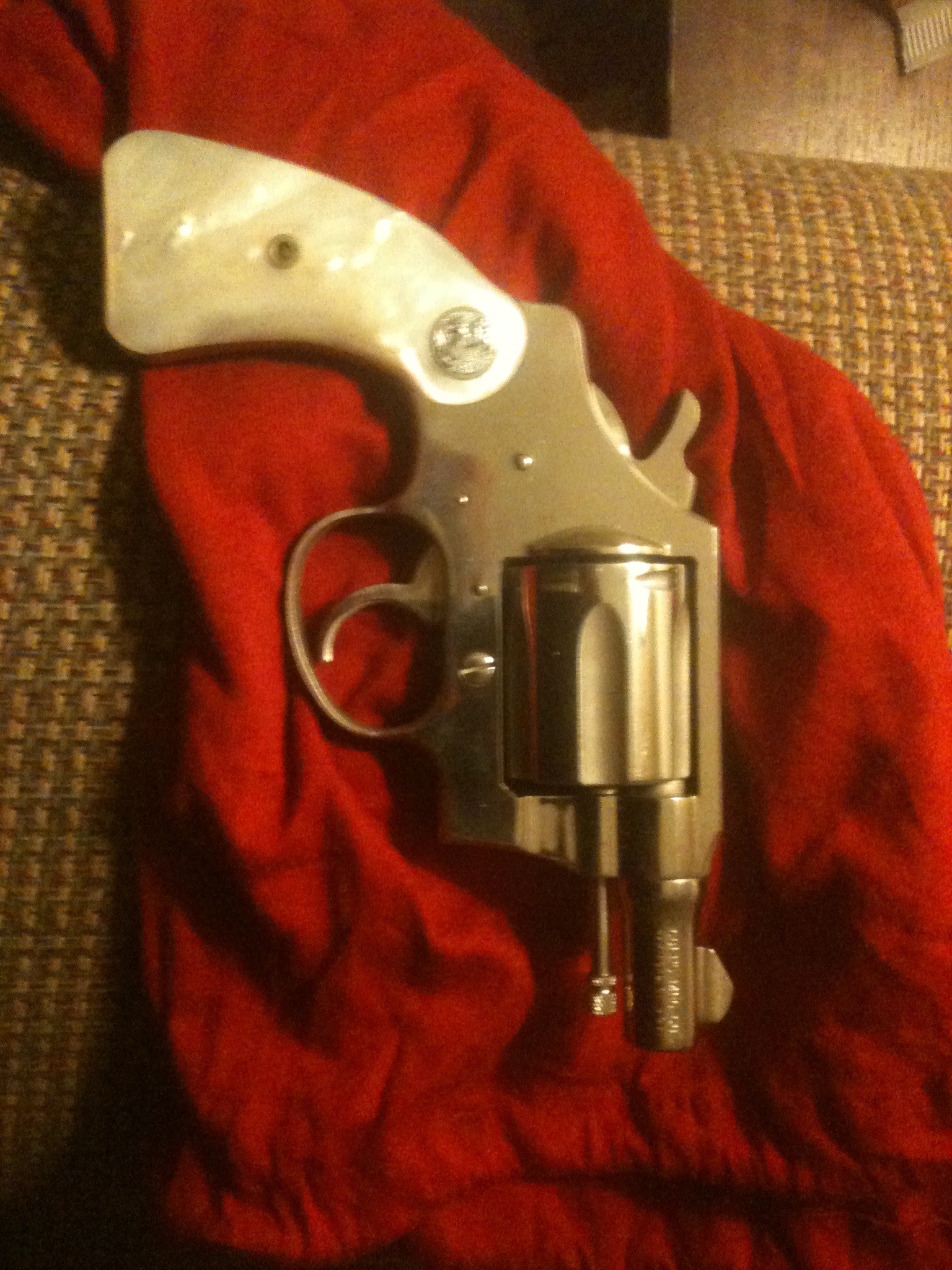 Confession of a Gun Nut