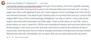 Jymie Lynn Darling claims